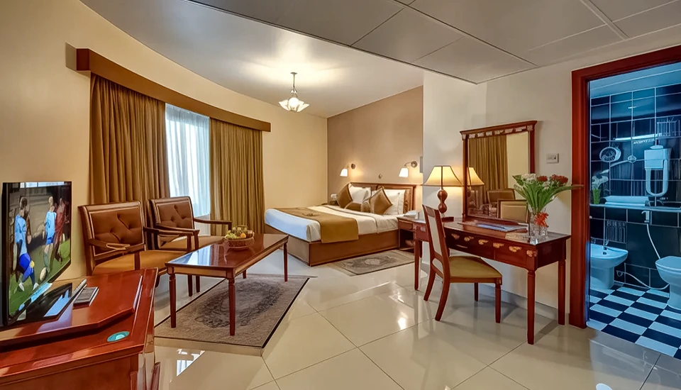 هتل نیهال دبی